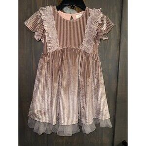 GIRLS MATILDA JANE DRESS